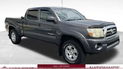 2010 Toyota Tacoma V6