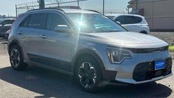 2025 Kia Niro EV Wind