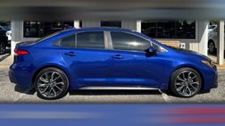 2021 Toyota Corolla SE