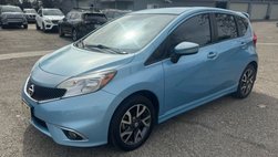 2015 Nissan Versa Note SR