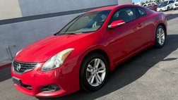 2010 Nissan Altima 2.5 S