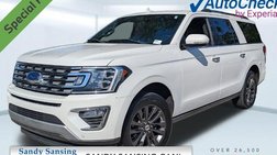 2021 Ford Expedition MAX Limited