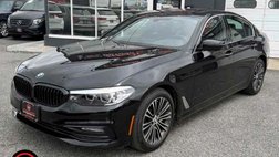 2017 BMW 5 Series 530i