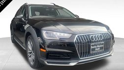 2019 Audi A4 allroad 2.0T quattro Premium