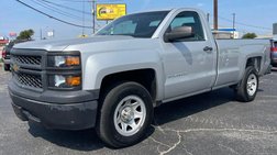 2015 Chevrolet Silverado 1500 Work Truck
