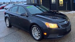 2012 Chevrolet Cruze ECO