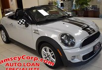 2012 MINI Cooper Roadster S