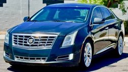 2014 Cadillac XTS Premium Collection