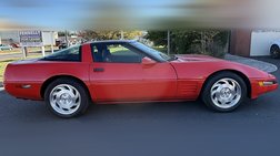 1993 Chevrolet Corvette Base