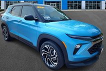 2025 Chevrolet TrailBlazer RS