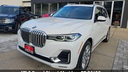 2019 BMW X7 xDrive40i