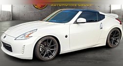 2017 Nissan 370Z Base
