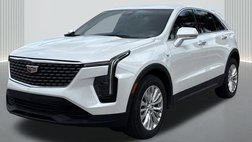 2024 Cadillac XT4 Luxury