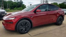 2026 Tesla Model Y Long Range