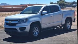 2017 Chevrolet Colorado LT