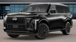 2025 Infiniti QX80 Autograph