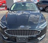 2017 Ford Fusion Platinum