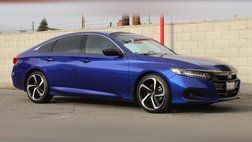 2022 Honda Accord Sport Special Edition