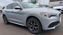 2021 Alfa Romeo Stelvio Ti