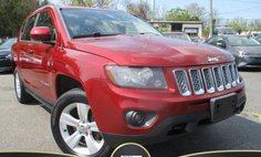 2014 Jeep Compass Latitude