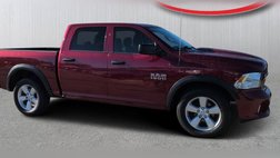 2014 Ram Ram Pickup 1500 Express