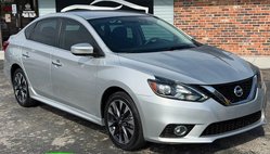 2017 Nissan Sentra SR