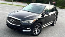 2018 Infiniti QX60 Base
