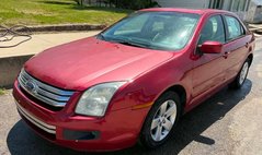 2009 Ford Fusion SE