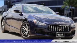 2019 Maserati Ghibli SQ4