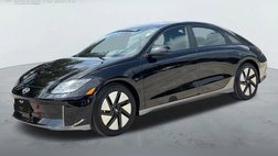2025 Hyundai Ioniq 6 SE