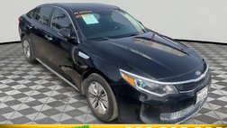 2017 Kia Optima Hybrid Premium