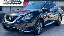 2019 Nissan Murano Platinum