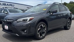 2022 Subaru Crosstrek Limited