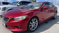 2014 Mazda MAZDA6 i Grand Touring