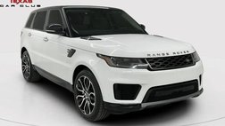 2022 Land Rover Range Rover Sport HSE Silver Edition