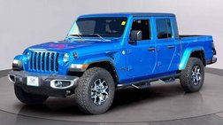 2021 Jeep Gladiator Sport S