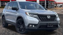 2020 Honda Passport Sport