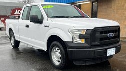 2016 Ford F-150 XL