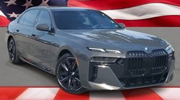 2023 BMW 7 Series 760i xDrive