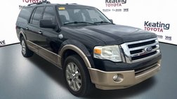 2012 Ford Expedition EL King Ranch