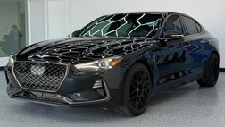 2019 Genesis G70 2.0T Advanced