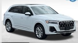 2025 Audi Q7 quattro Premium 45 TFSI