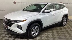 2022 Hyundai Tucson SE