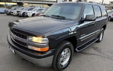 2003 Chevrolet Tahoe LT 4WD