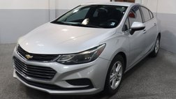 2018 Chevrolet Cruze LT Auto