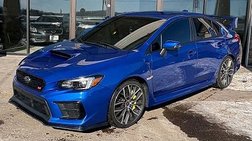 2020 Subaru WRX STI