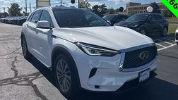 2023 Infiniti QX50 Luxe