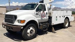 2003 Ford Regular Cab 2WD DRW