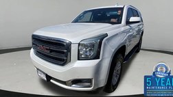 2019 GMC Yukon SLT