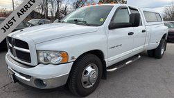 2003 Dodge Ram 3500 SLT